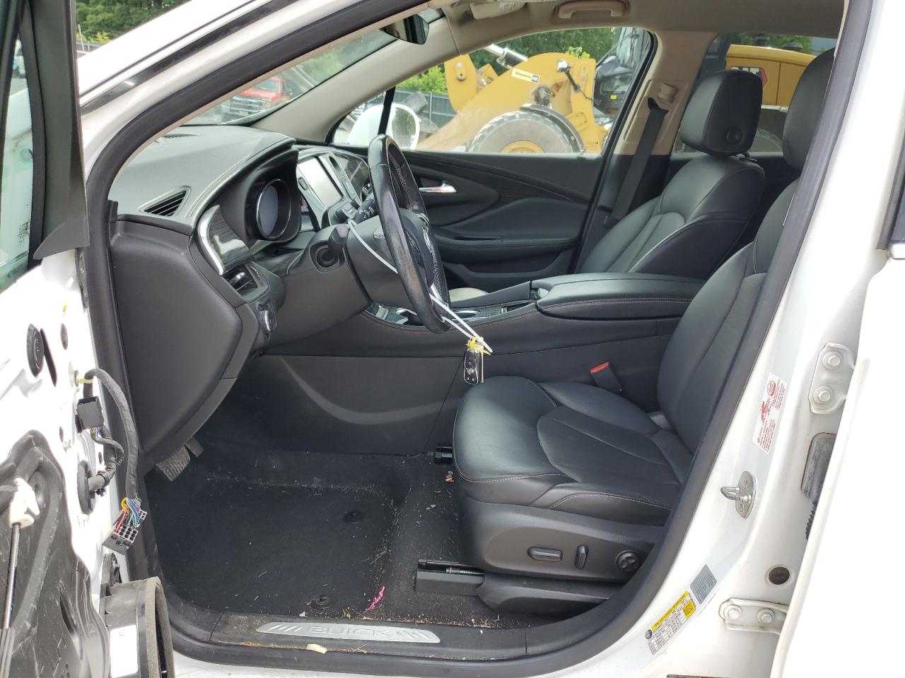 2017 Buick Envision Essence VIN: LRBFXBSA8HD085583 Lot: 60202555
