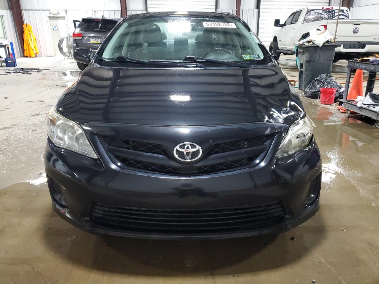 2011 Toyota Corolla Base VIN: 2T1BU4EE6BC742632 Lot: 63108755
