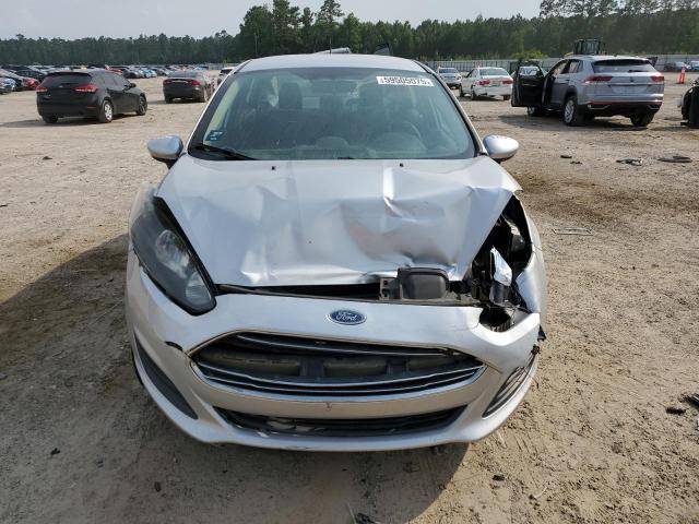  FORD FIESTA 2019 Srebrny