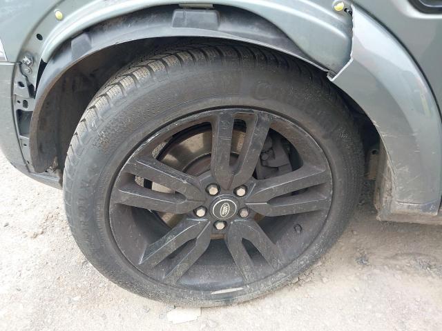 2016 LAND ROVER DISCOVERY