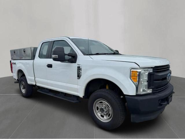2017 Ford F250 Super Duty