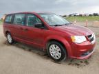 2015 DODGE GRAND CARAVAN SE   for sale at Copart AB - CALGARY