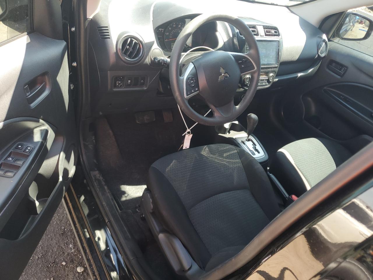 2023 Mitsubishi Mirage G4 Es VIN: ML32FUFJ8PHF01637 Lot: 60441255