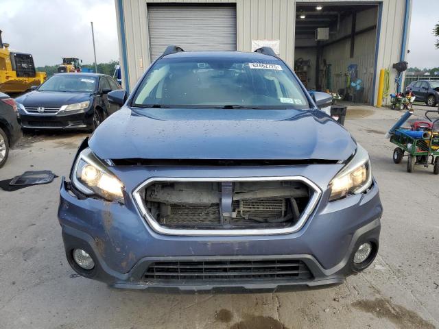  SUBARU OUTBACK 2018 Синий