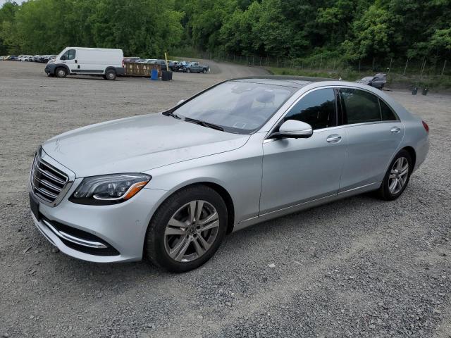 2018 Mercedes-Benz S 560 4Matic