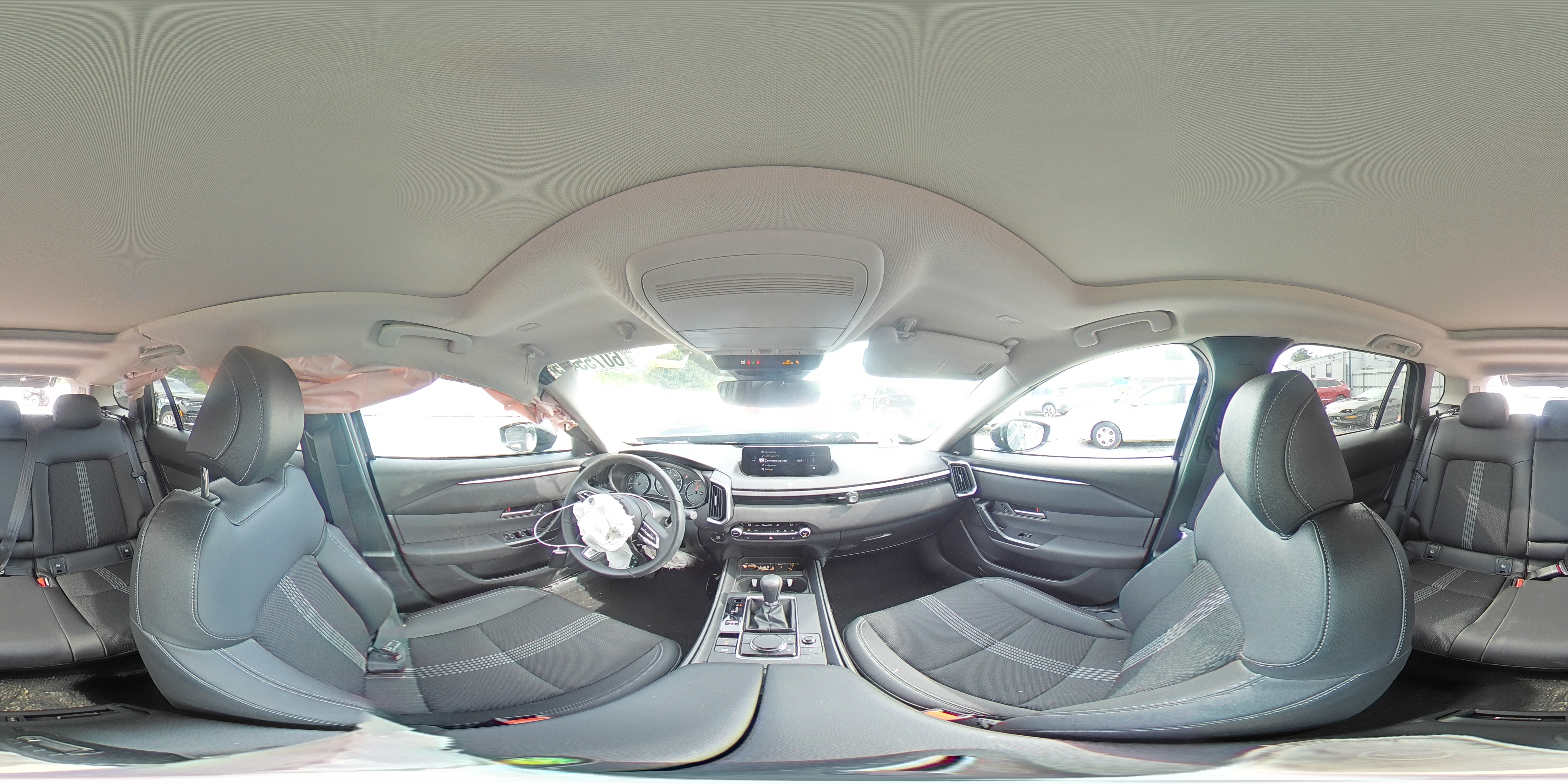 2025 Mazda Cx-50 Premium VIN: 7MMVABDM4SN353794 Lot: 60755495