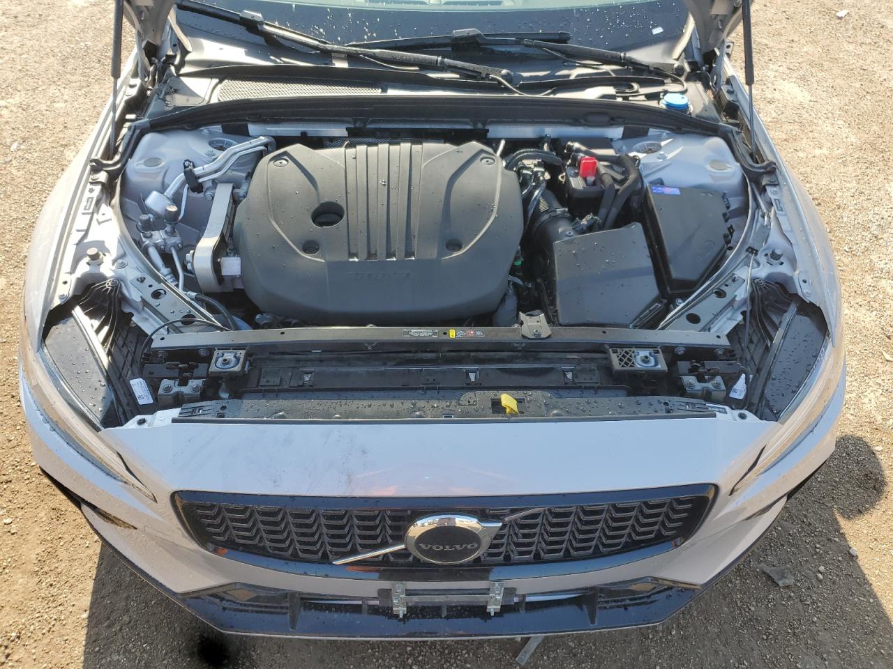 2024 Volvo S60 Core VIN: 7JRL12TK6RG316320 Lot: 62111225