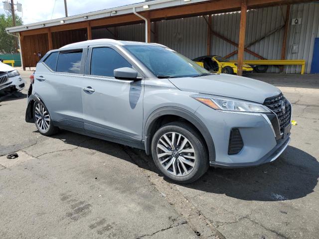  NISSAN KICKS 2023 Сірий