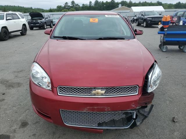  CHEVROLET IMPALA 2015 Bordowy
