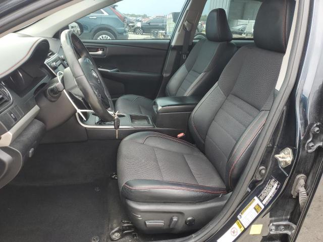  TOYOTA CAMRY 2016 Синий