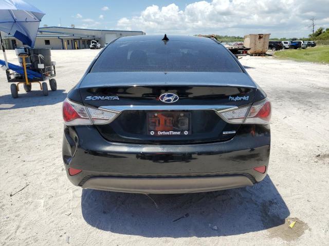  HYUNDAI SONATA 2013 Czarny