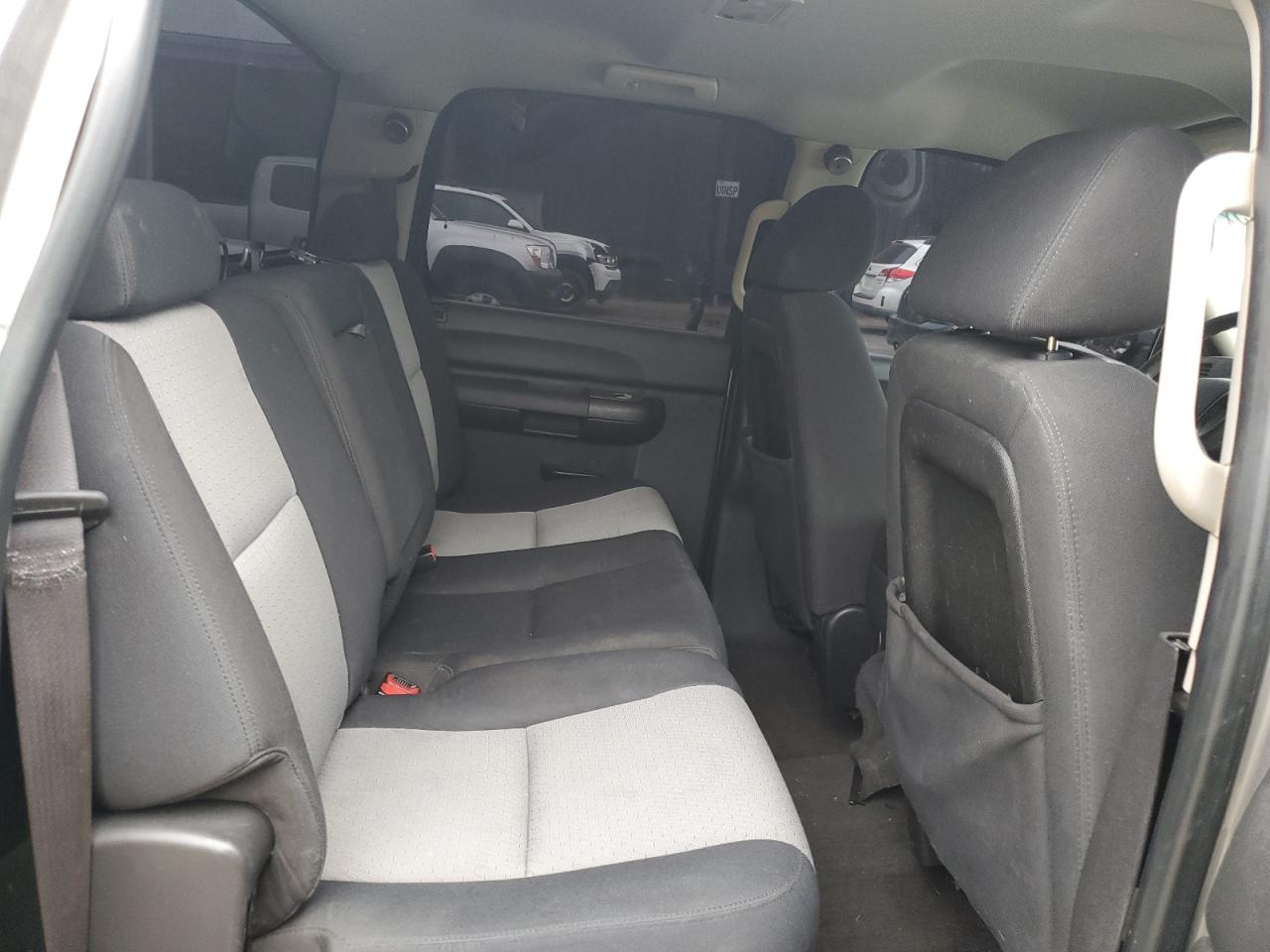 2008 GMC Sierra C1500 VIN: 2GTEC13C781162345 Lot: 62786325