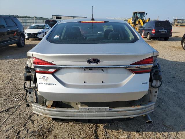  FORD FUSION 2017 Srebrny