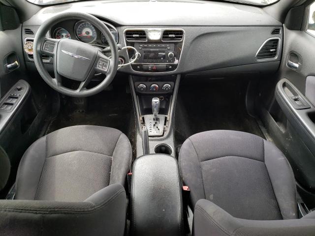  CHRYSLER 200 2012 Black