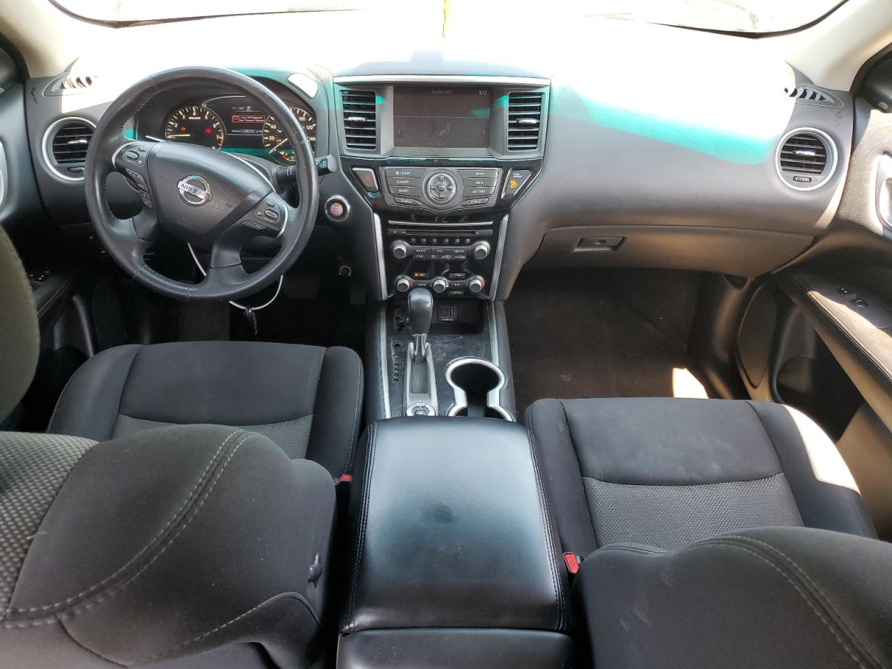 NISSAN PATHFINDER 2019 VIN 5N1DR2MM1KC576581 zdjęcie 8