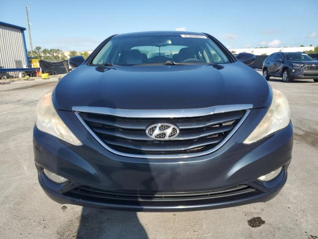  HYUNDAI SONATA 2013 Blue