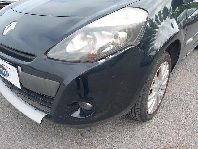 2009 RENAULT CLIO DYNAM