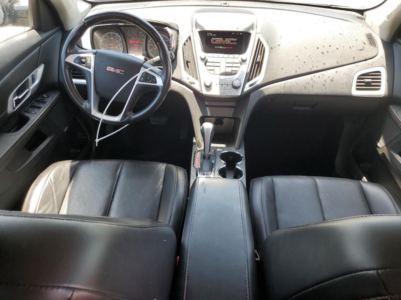 2013 GMC Terrain Slt VIN: 2GKFLVEK4D6222700 Lot: 61719455