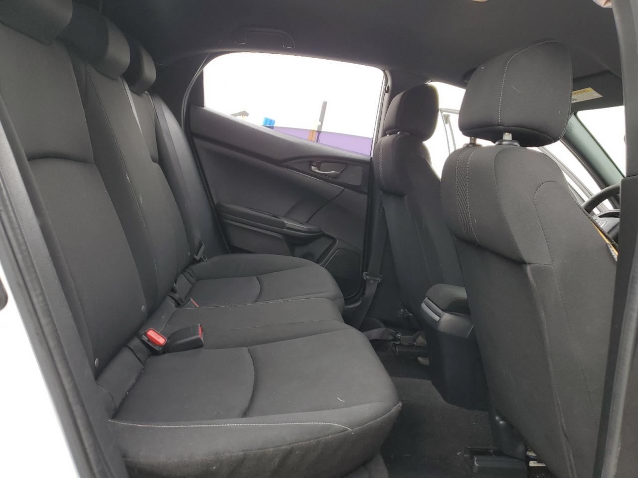 2019 Honda Civic Lx VIN: SHHFK7H33KU416526 Lot: 62785775