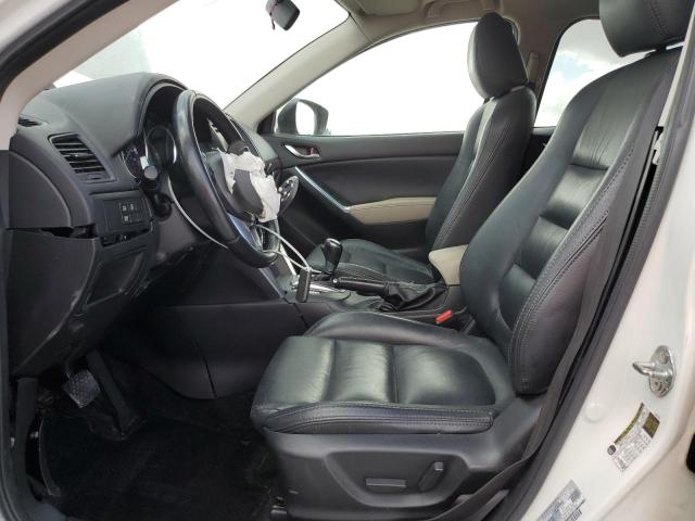  MAZDA CX-5 2015 Biały