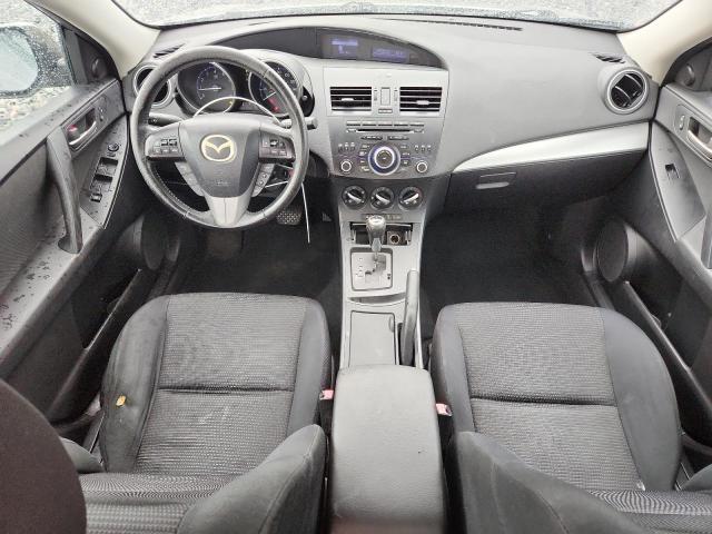  MAZDA 3 2012 Silver