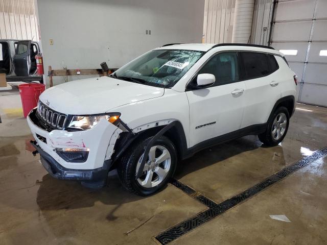  JEEP COMPASS 2020 Biały