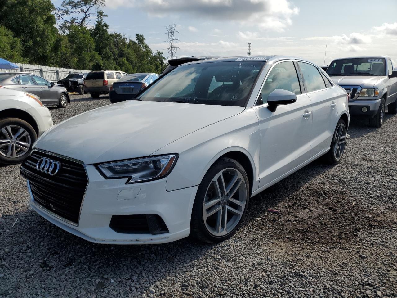 2019 Audi A3 Premium