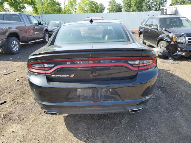  DODGE CHARGER 2018 Черный