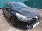 2014 RENAULT CLIO D-QUE for sale at Copart PETERLEE