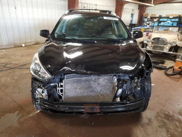  HYUNDAI TUCSON 2015 Чорний