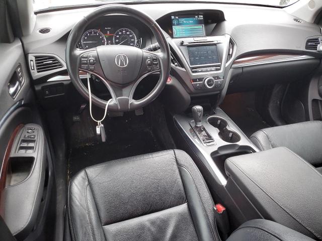  ACURA MDX 2014 Сharcoal