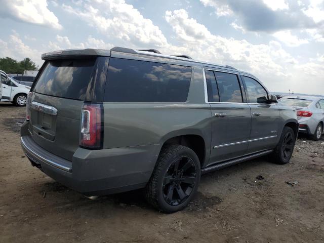  GMC YUKON 2018 Серый