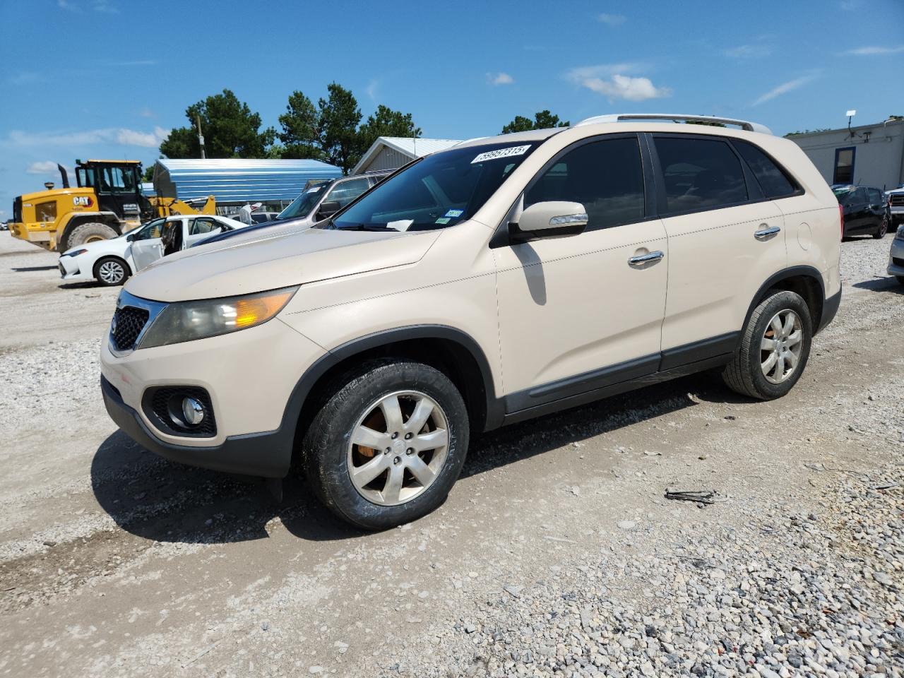 2011 Kia Sorento Base იყიდება Prairie Grove-ში, AR - Mechanical