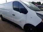 2017 VAUXHALL VIVARO 2900 CDTI  for sale at Copart SANDY