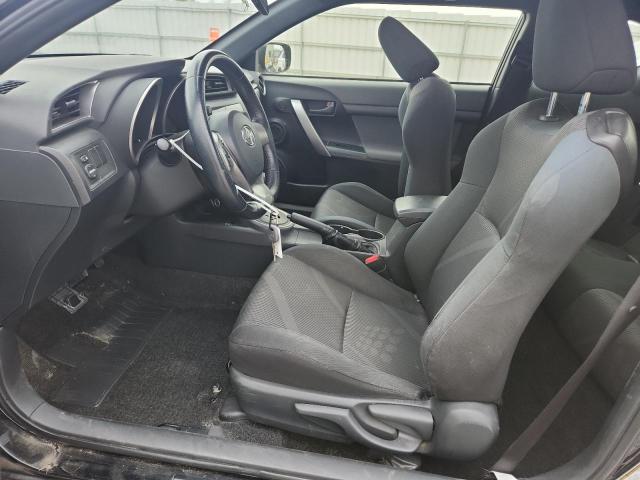  TOYOTA SCION 2013 Black