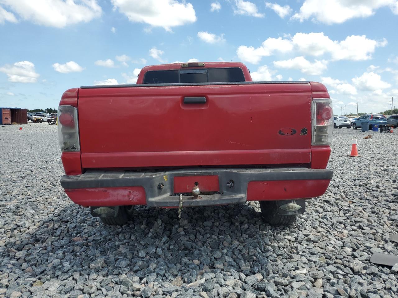 1999 Ford Ranger Super Cab VIN: 1FTYR14VXXTA76600 Lot: 61766735