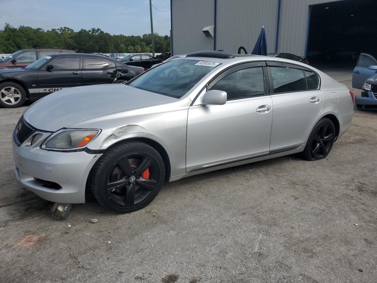 2007 Lexus Gs 350 for Sale in Apopka, FL - Front End