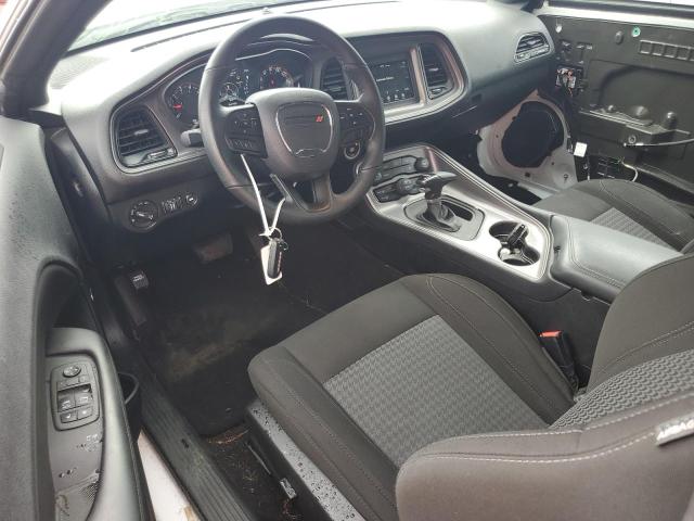  DODGE CHALLENGER 2023 Biały