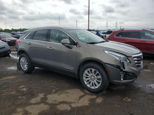  CADILLAC XT5 2019 tan