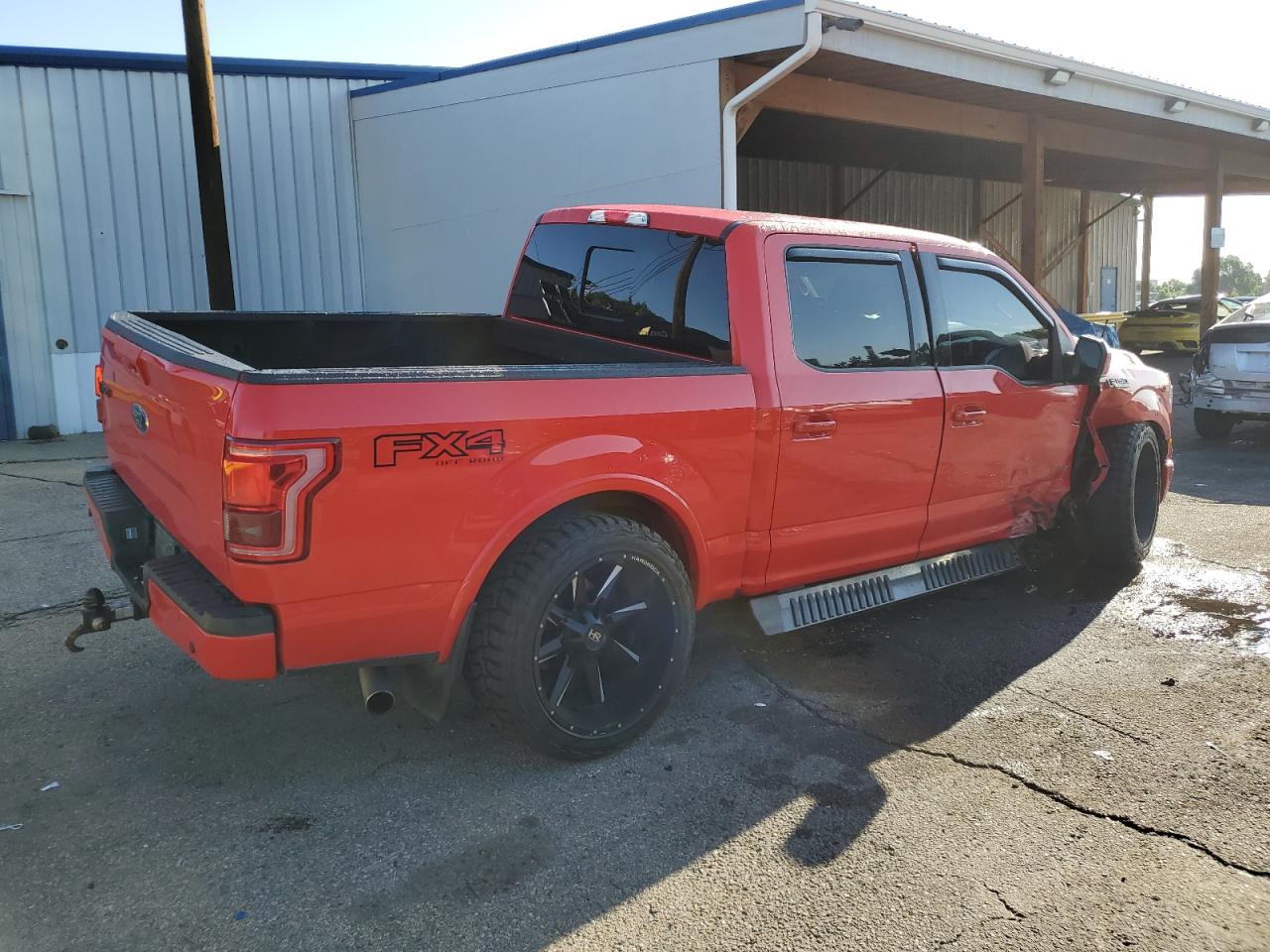 FORD F-150 2015 VIN 1FTEW1EG9FKD17269 photo 3