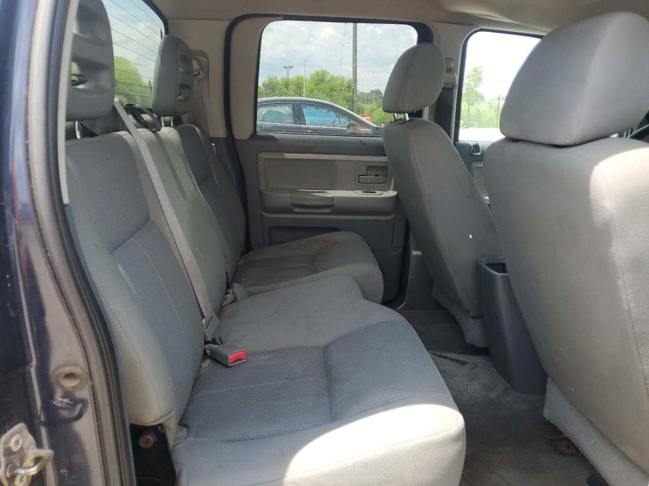 2006 Dodge Dakota Quad Slt VIN: 1D7HW48KX6S514908 Lot: 61878055