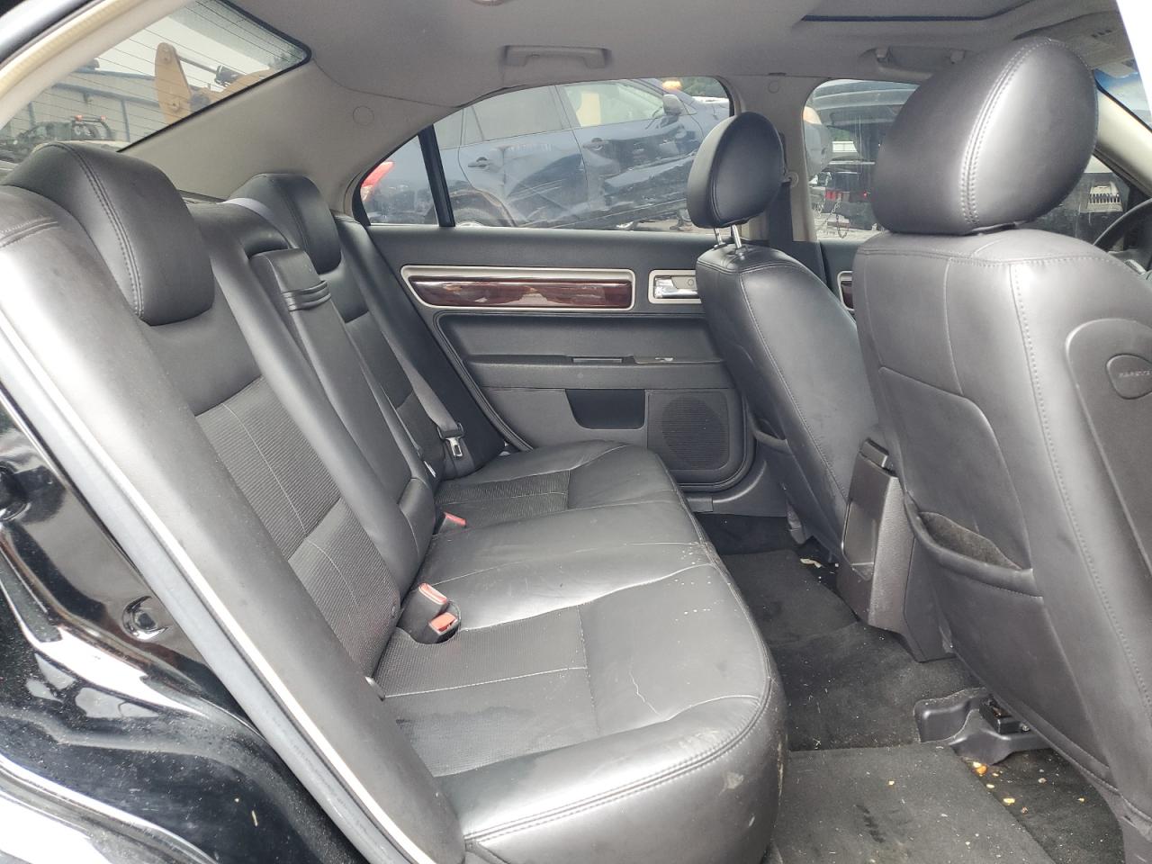 2006 Lincoln Zephyr VIN: 3LNHM26136R618677 Lot: 61392595