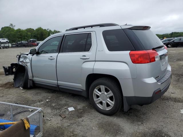 Parquets GMC TERRAIN 2014 Silver