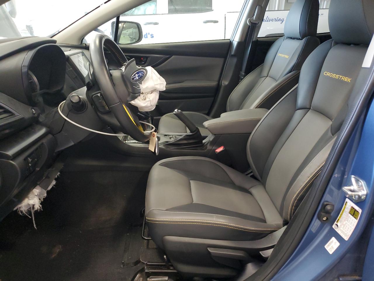 2023 Subaru Crosstrek Sport VIN: JF2GTHSC0PH249701 Lot: 62566425