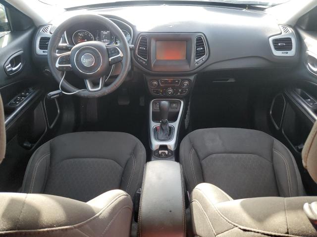  JEEP COMPASS 2020 Blue