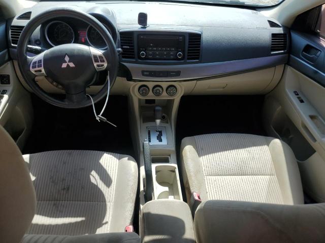  MITSUBISHI LANCER 2015 Black