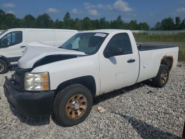 2011 Chevrolet Silverado C1500