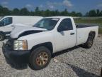 2011 Chevrolet Silverado C1500 zu verkaufen in Wayland, MI - Front End
