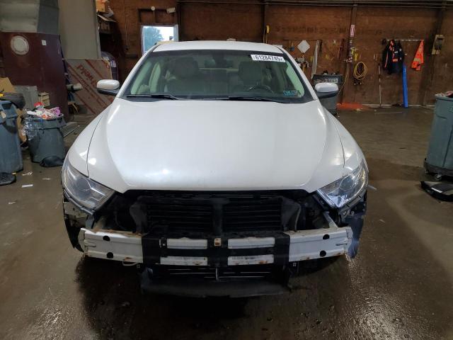  FORD TAURUS 2013 White