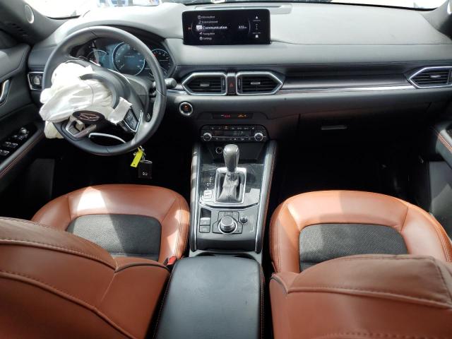  MAZDA CX-5 2024 Белы